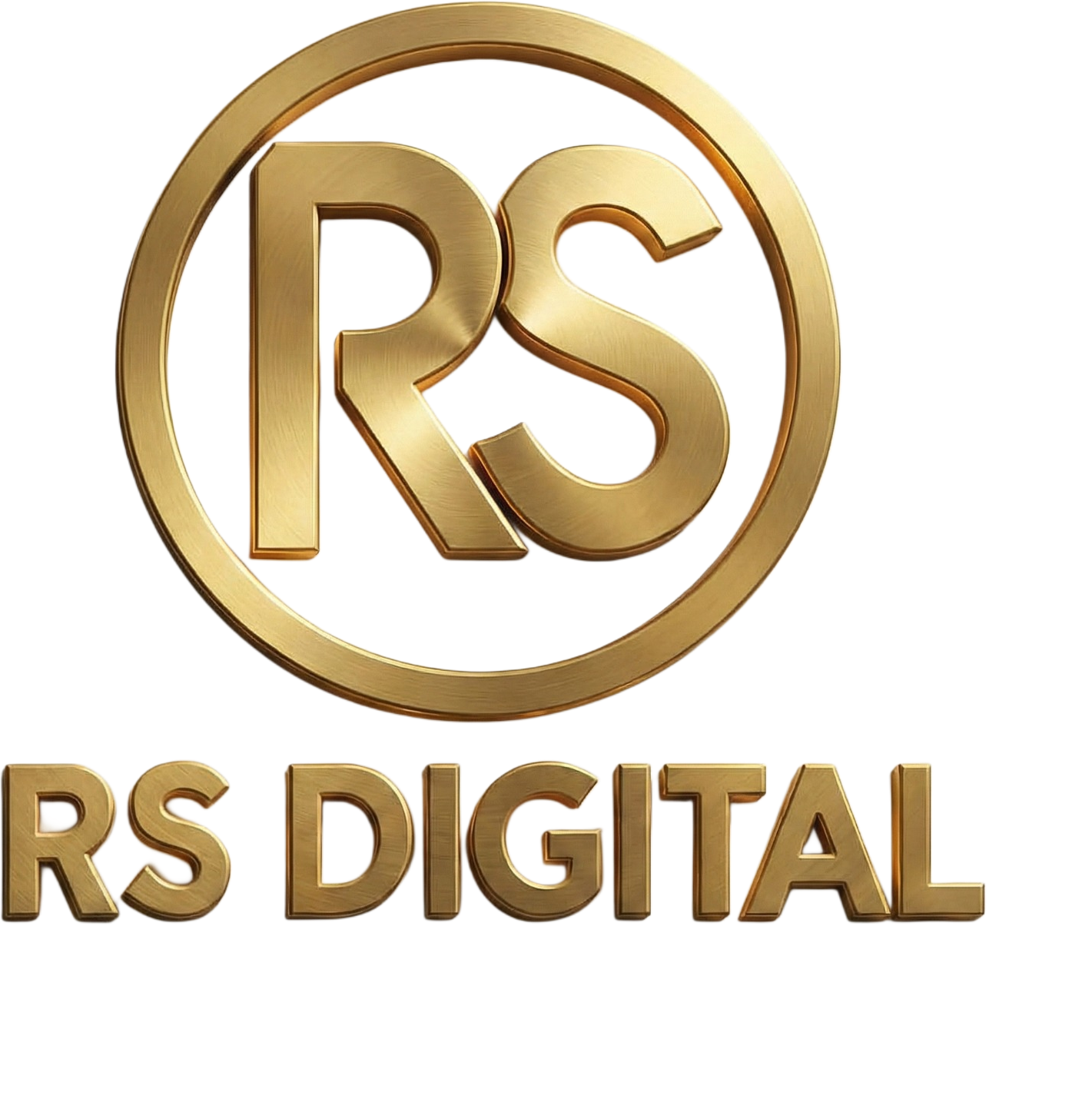 RS Digital Logo